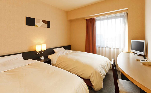 ホテルクラウンヒルズ釧路