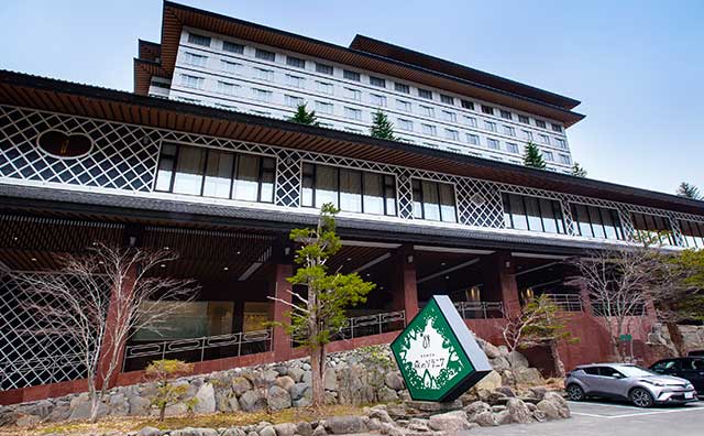 きたゆざわ　森のソラニワ