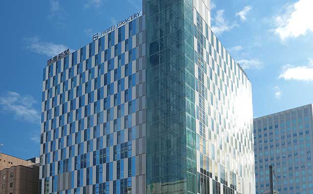 ホテルグレイスリー札幌