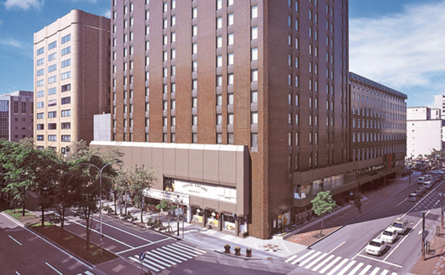 札幌グランドホテル