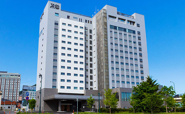 センチュリーマリーナ函館