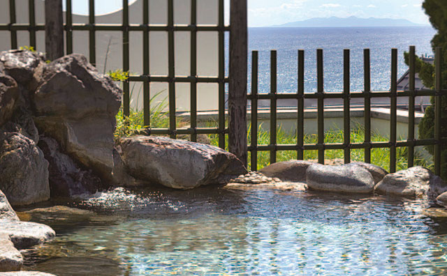 函館湯の川温泉　湯元啄木亭