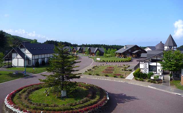 アオーネ白神十二湖