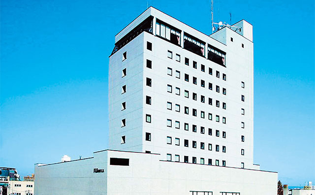 弘前パークホテル