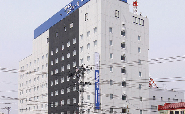 天然温泉岩木桜の湯ドーミーイン弘前