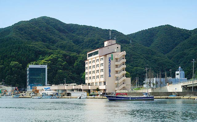 陸中海岸グランドホテル