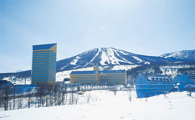 ANAクラウンプラザリゾート安比高原