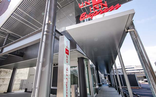 フォーポイント フレックス by シェラトン 盛岡