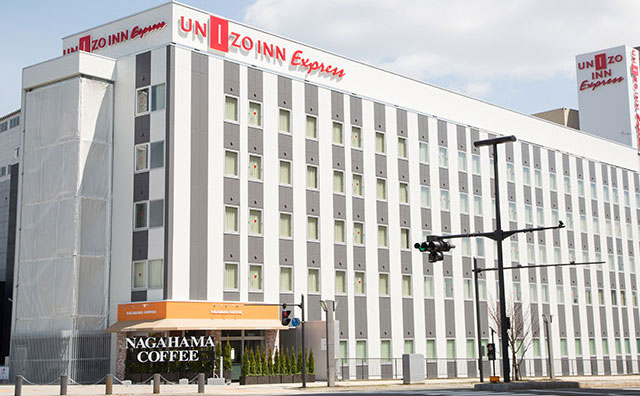 フォーポイント フレックス by シェラトン 盛岡