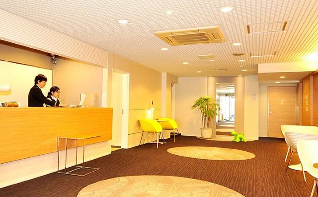 ホテルグリーンウエル