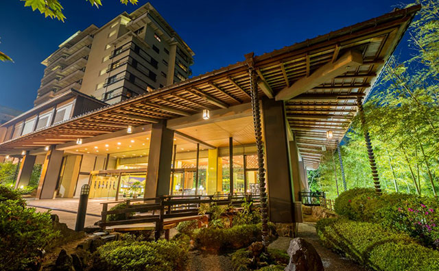 仙台　秋保温泉　ホテル瑞鳳