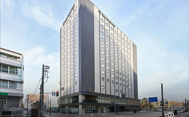 ダイワロイネットホテル秋田駅前