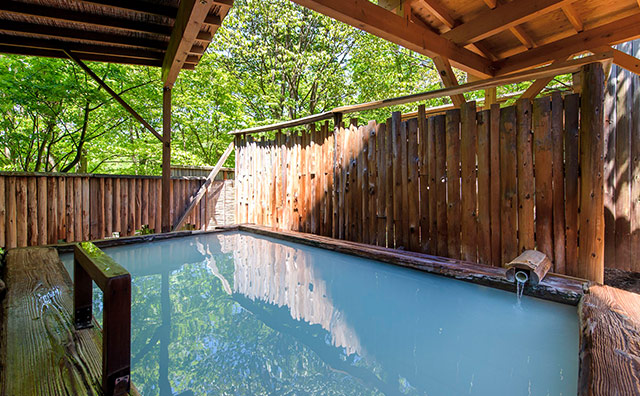 名湯リゾート　ルーセントタカミヤ