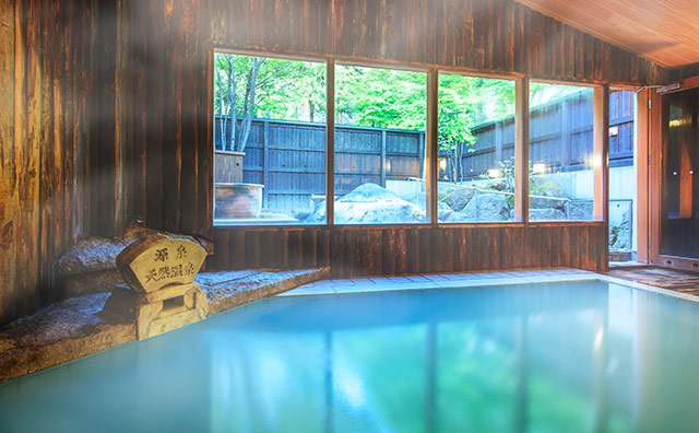 蔵王温泉　名湯舎　創　－MEITOYA　SO－