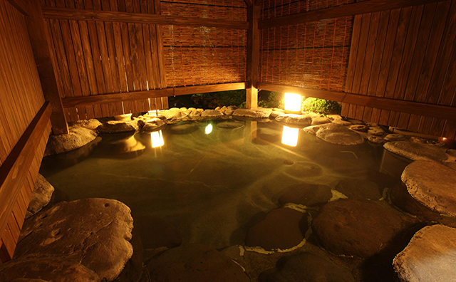 湯杜 匠味庵　山川