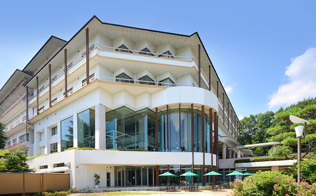 陽日の郷あづま館