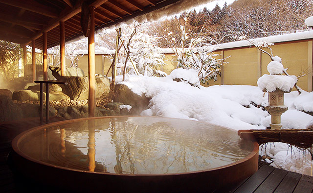 ホテル華の湯