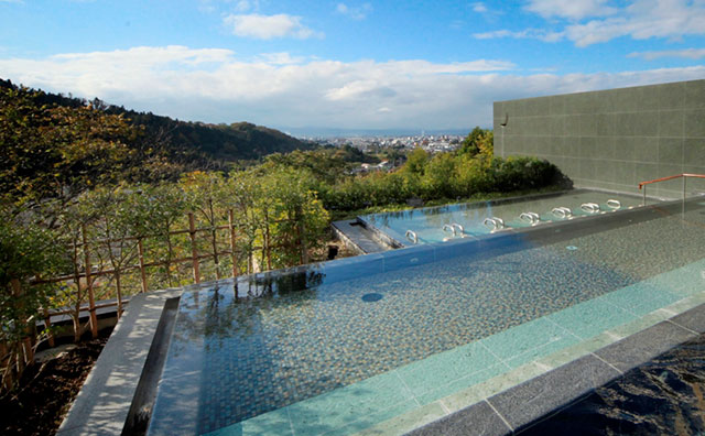 東山温泉のイメージ