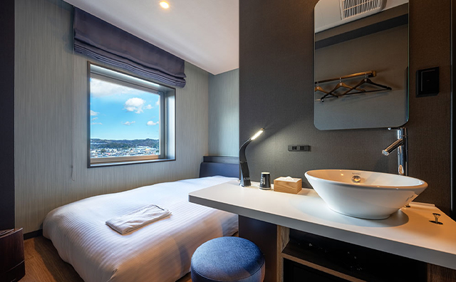 ホテルB4Tいわき