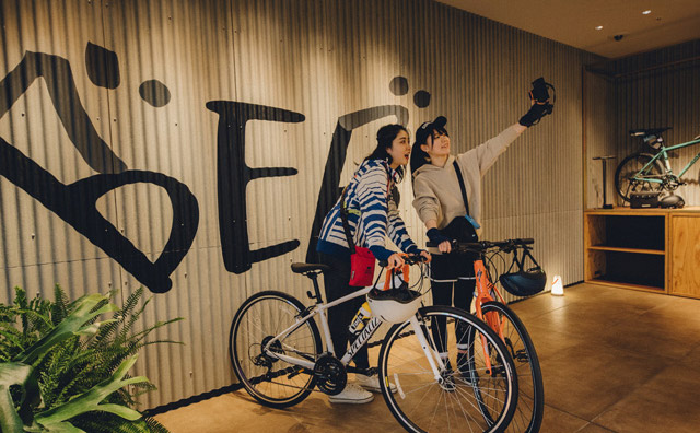 星野リゾート　BEB5土浦