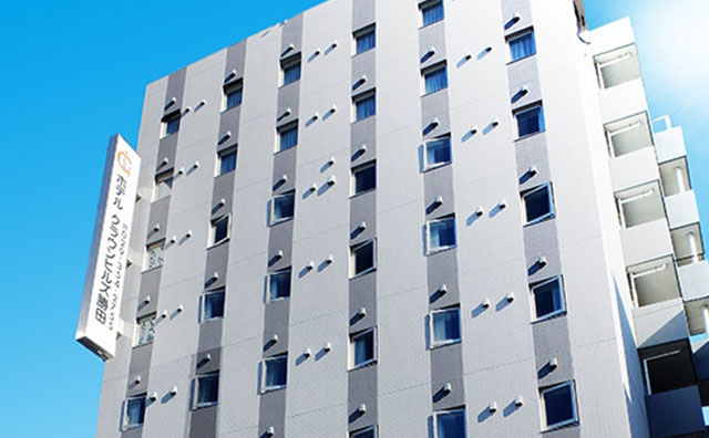 ホテルクラウンヒルズ勝田表町店