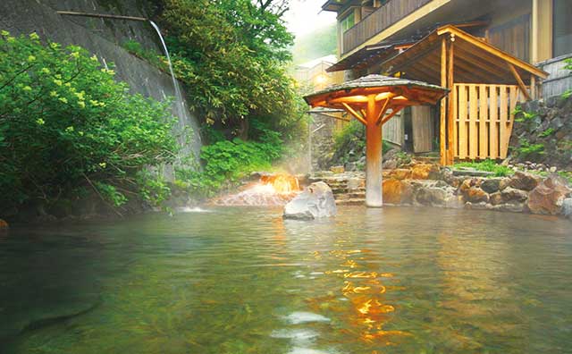 大丸温泉旅館