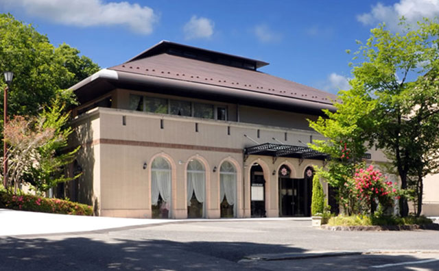 ホテルフロラシオン那須