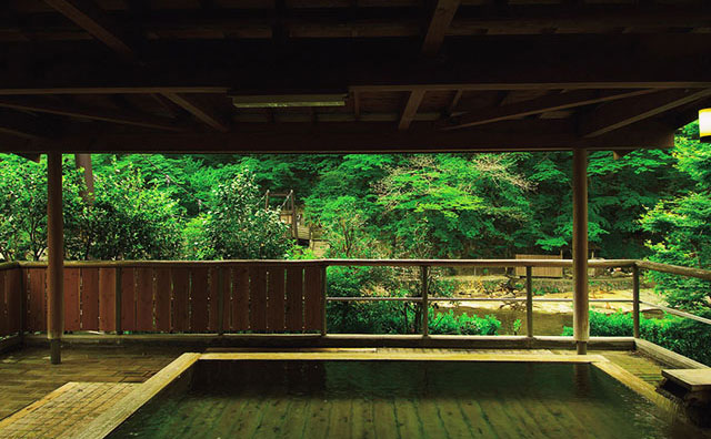 湯ったりの宿　松楓楼　松屋