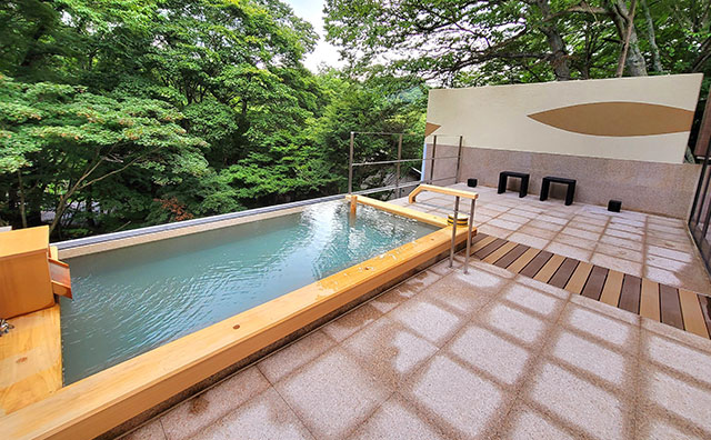 奥塩原高原ホテル