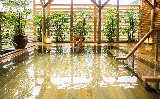 鬼怒川温泉山楽