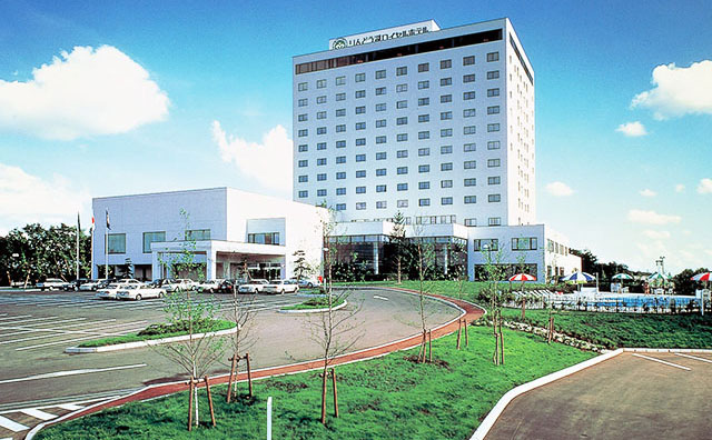 グランドメルキュール那須高原リゾート＆スパ（旧：ロイヤルホテル　那須）