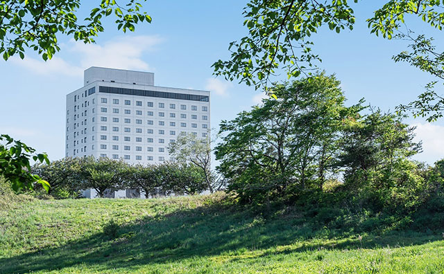 グランドメルキュール那須高原リゾート＆スパ（旧：ロイヤルホテル　那須）