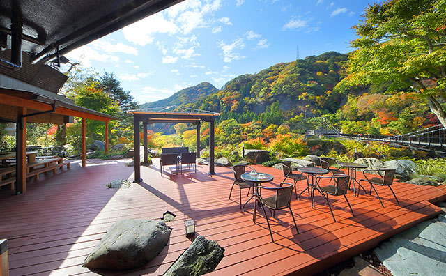 ホテルサンシャイン鬼怒川