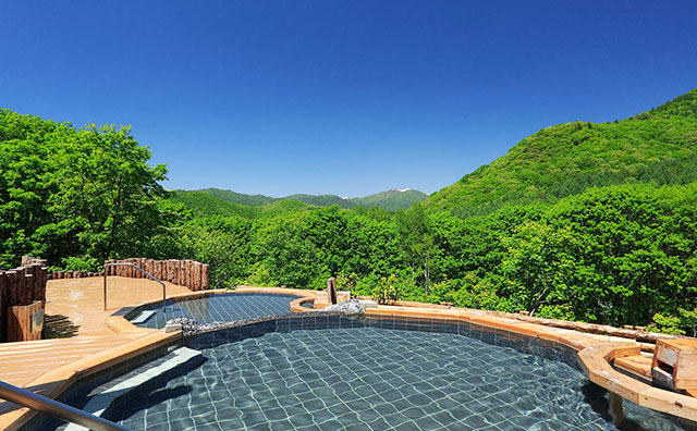 水上高原ホテル200　眺望の湯