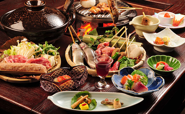 温もりの宿　辰巳館