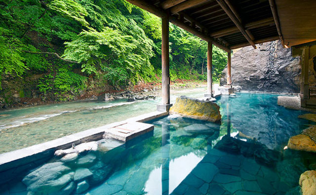 四万やまぐち館