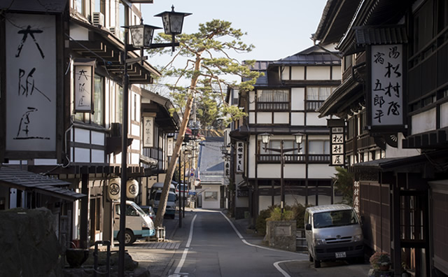 大阪屋旅館