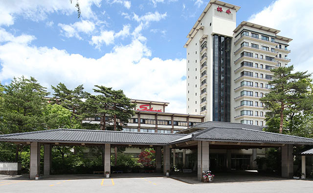 草津温泉ホテル櫻井