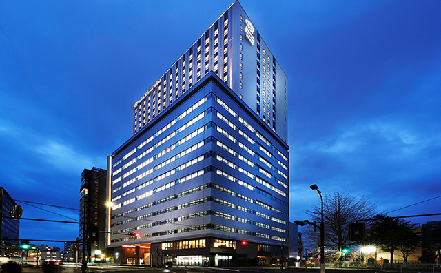 ダイワロイネットホテル大宮西口