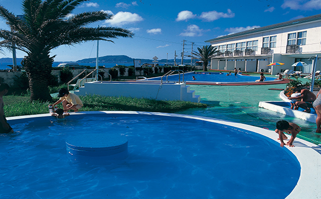 館山シーサイドホテル