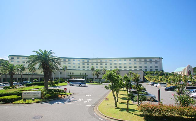 グランドメルキュール南房総リゾート＆スパ（旧：ホテル＆リゾーツ　南房総）