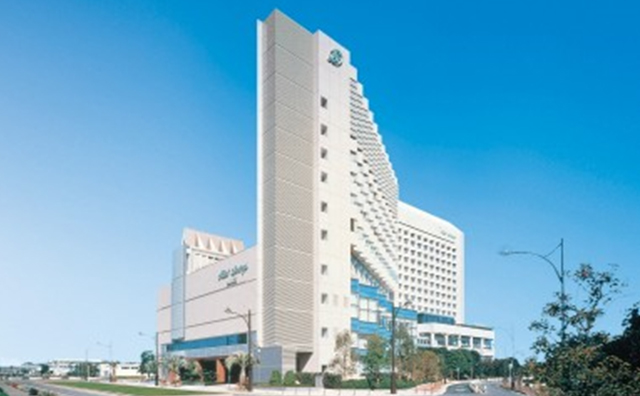 ホテルスプリングス幕張