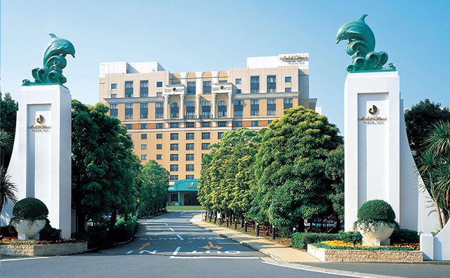 ホテルオークラ東京ベイ