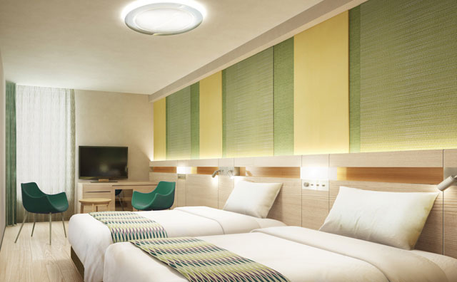 ホテルドリームゲート舞浜　アネックス