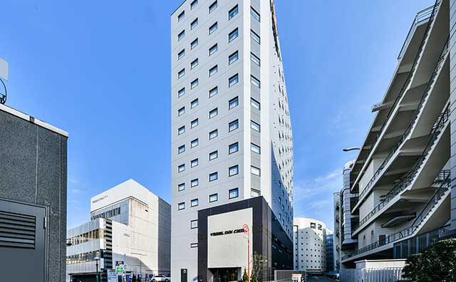 ベッセルイン千葉駅前