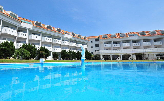 館山リゾートホテル