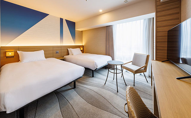 ＪＲ東日本ホテルメッツ プレミア 幕張豊砂