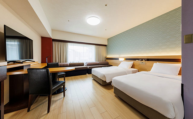 ホテルメトロポリタンエドモント