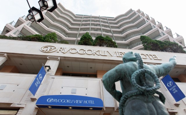 両国ビューホテル