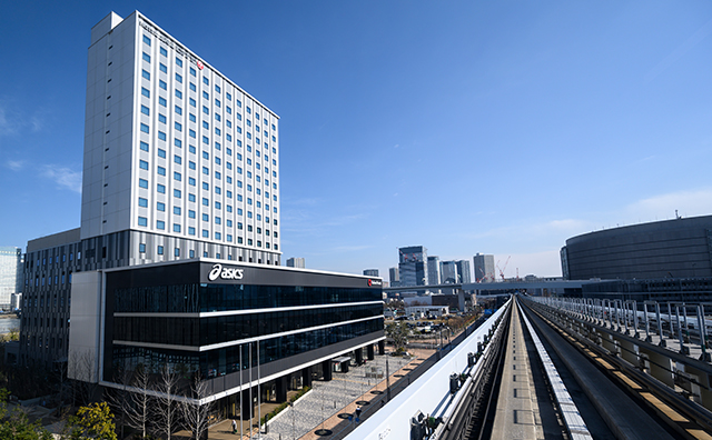 ホテルJALシティ東京　豊洲